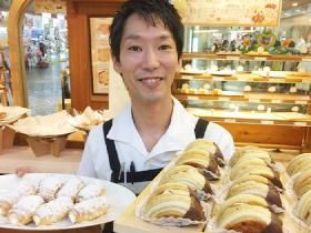 Bakery&Cafe CASCADE　天王寺ミオ店のアルバイト・バイト求人情報-03