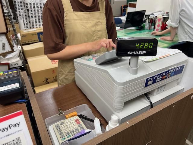 書道用品専門店 天義堂のアルバイト・バイト求人情報-04