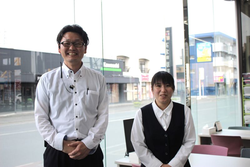 マツダオートザム太田のアルバイト・バイト求人情報-05