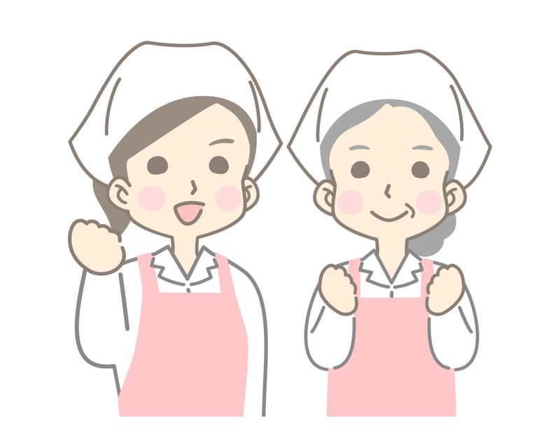 加藤病院　トーカイフーズ株式会社　四国支店の派遣求人情報