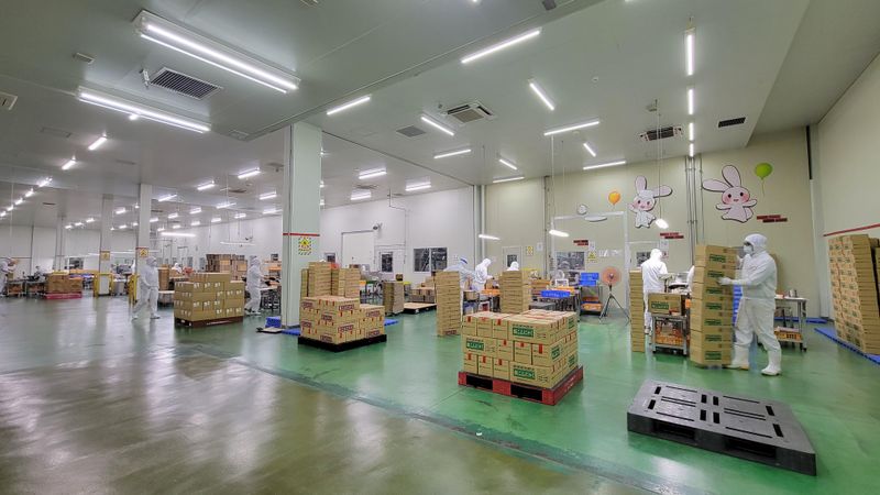 株式会社ヨコオデイリーフーズ(本社)の求人情報