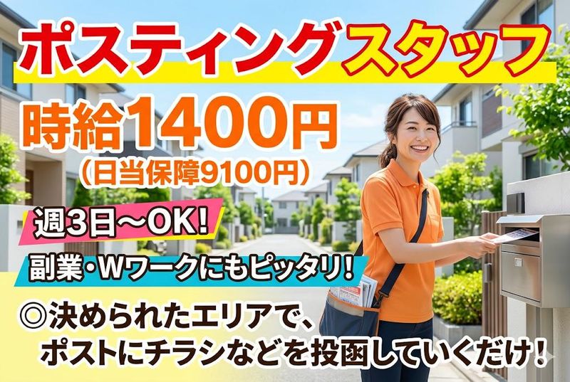 株式会社クラスターのアルバイト・バイト求人情報-01