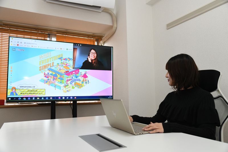 SIMPLE株式会社の求人・転職情報