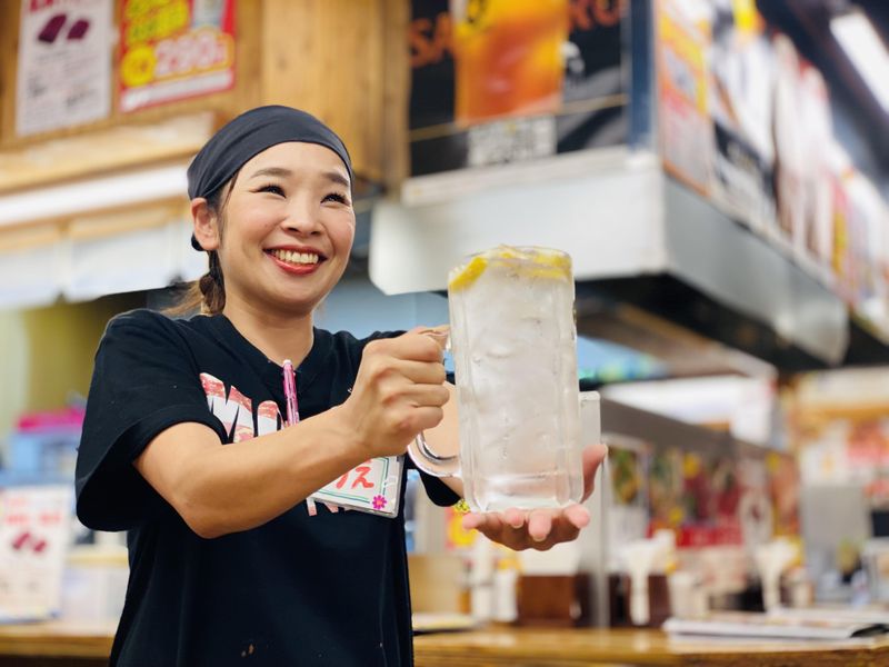 串屋横丁　新小岩店の求人2