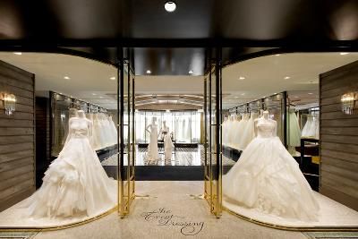 THE TREAT DRESSING 新郎四点セット