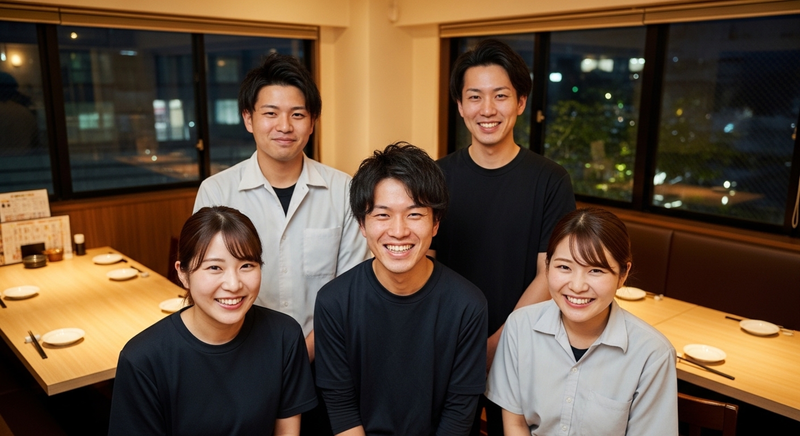 博多華味鳥　渋谷店の求人・転職情報