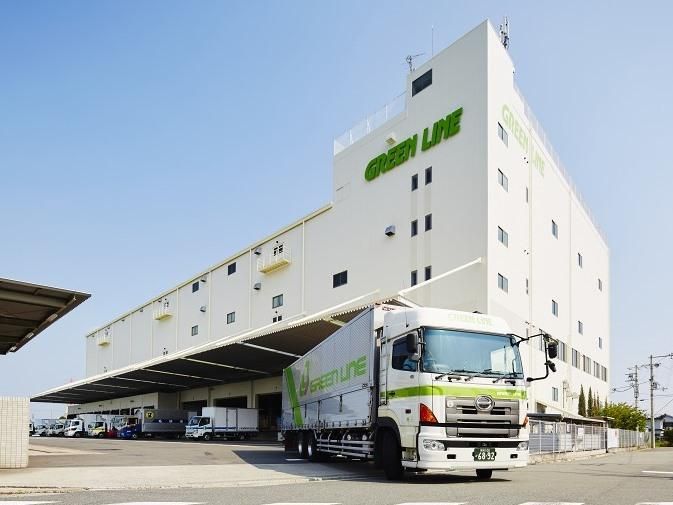 グリーン物流株式会社-0008の求人・転職情報