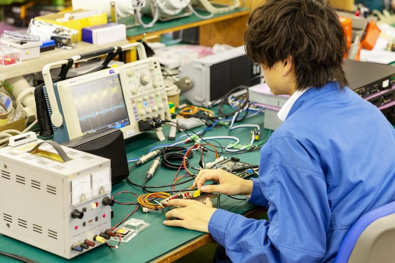 山陽電子工業株式会社