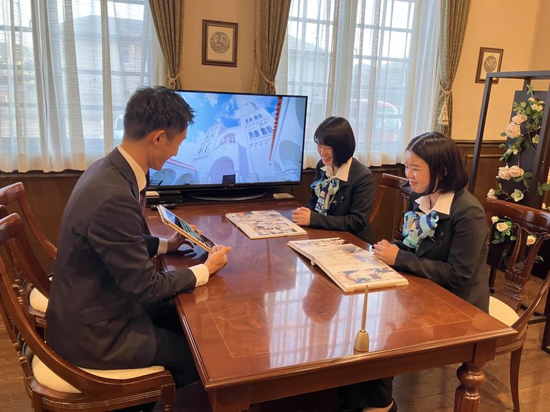 ラヴィーナ和歌山の派遣求人情報