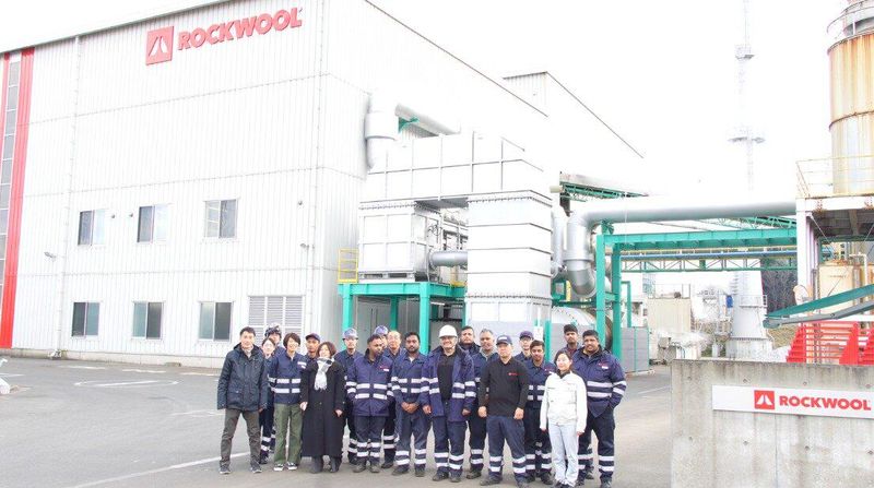 ROCKWOOL Japan合同会社の求人・転職情報