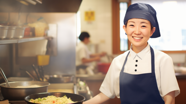 資さんうどん 今福鶴見店の求人情報