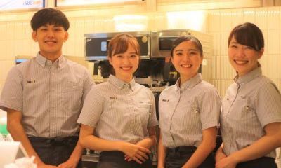 ドトールコーヒーショップ　鴻巣駅前店のアルバイト・バイト求人情報-01