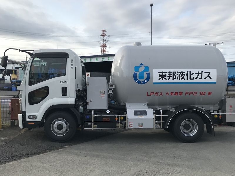 石井運輸株式会社の求人・転職情報