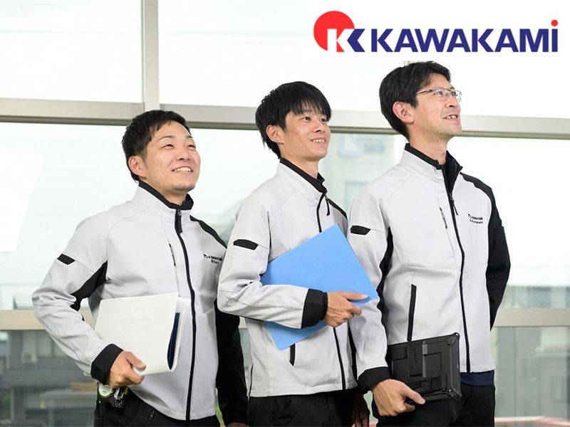 河上電機株式会社