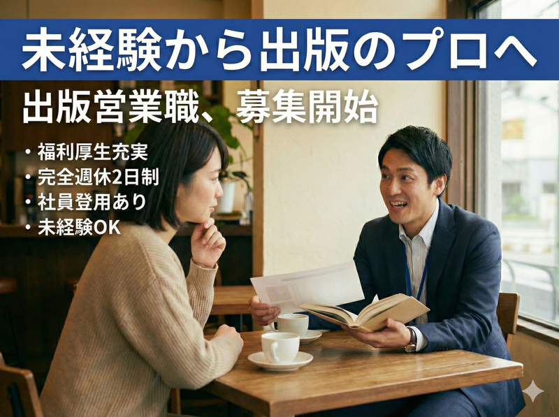 株式会社文芸社の求人・転職情報