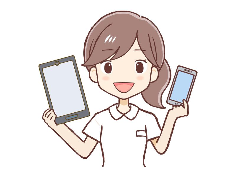 大手家電量販店内の携帯販売コーナーのアルバイト・バイト求人情報-02