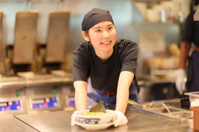 丸源ラーメン　練馬光が丘店のアルバイト・バイト求人情報-22