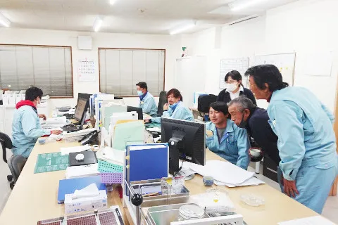 愛知産業株式会社の求人・転職情報
