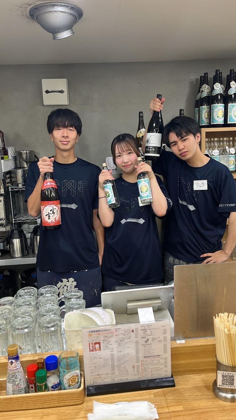 やきとり酒場 一鳥前 日吉店のアルバイト・バイト求人情報-01