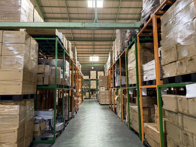 上尾センター　 ロジコムエンジニアリング株式会社の派遣求人情報