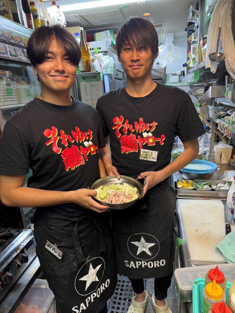 株式会社ウィザー/それゆけ!鶏ヤロー!水道橋店のアルバイト・バイト求人情報-02