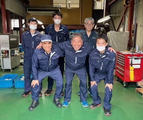 株式会社寿機化の求人・転職情報