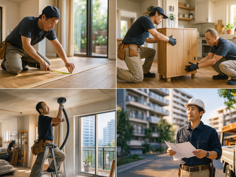 株式会社　内工務店のアルバイト・バイト求人情報-04