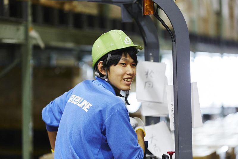 グリーン物流株式会社　本社営業所のアルバイト・バイト求人情報-02