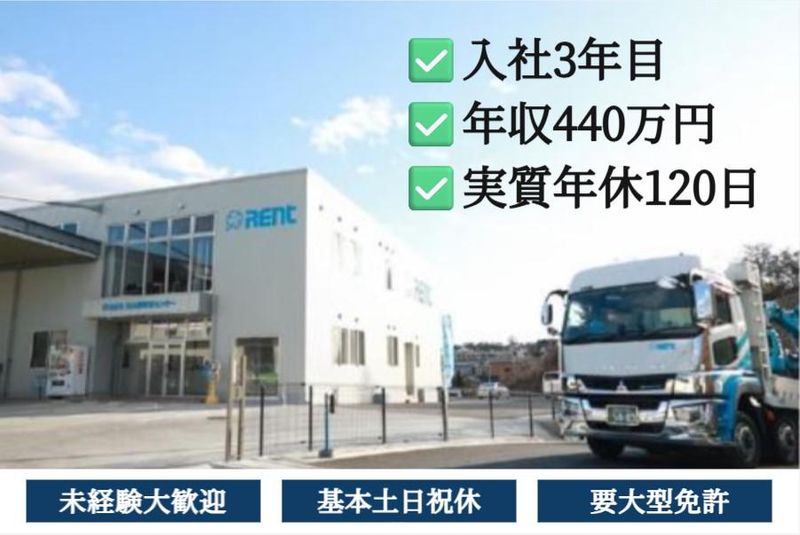 レント総合サービス株式会社の求人・転職情報