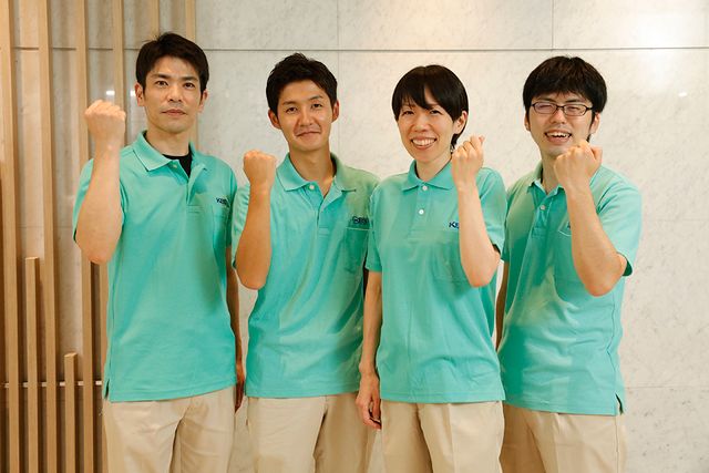 国際ビルサービス株式会社の求人・転職情報