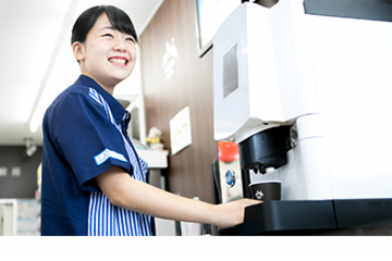 ローソンS天神ブリッククロス店の派遣求人情報