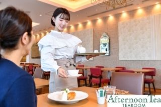 アフタヌーンティー・ティールーム ルミネ荻窪のアルバイト・バイト求人情報-36