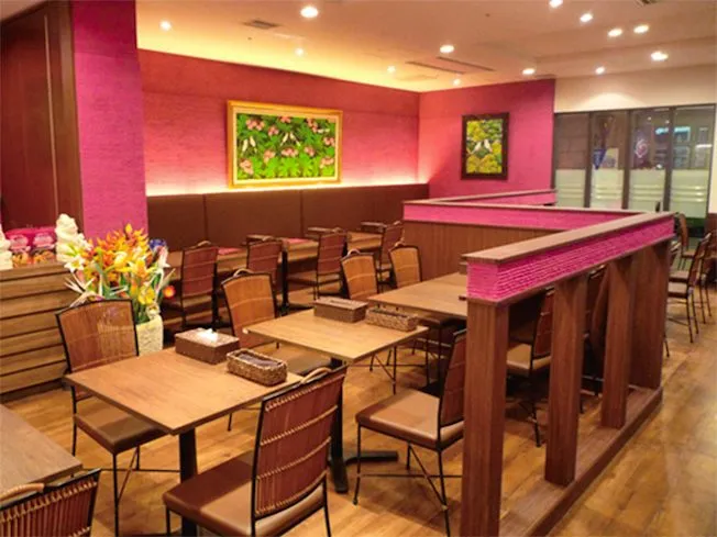 soup curry lavi 新千歳空港店のアルバイト・バイト求人情報