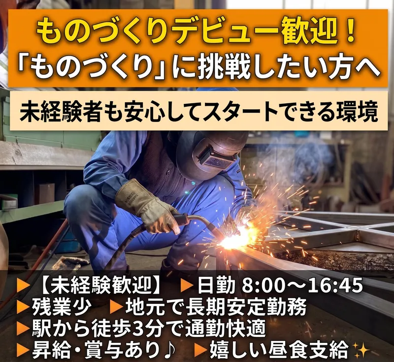 株式会社篠原製作所の求人・転職情報