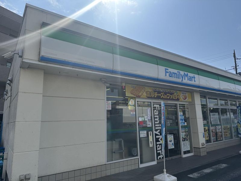 ファミリーマート三鷹東八通り店のアルバイト・バイト求人情報-04