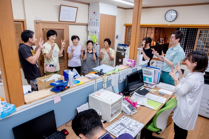 求人画像