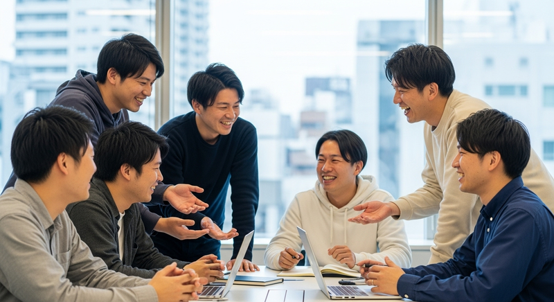 合同会社make visionの求人・転職情報