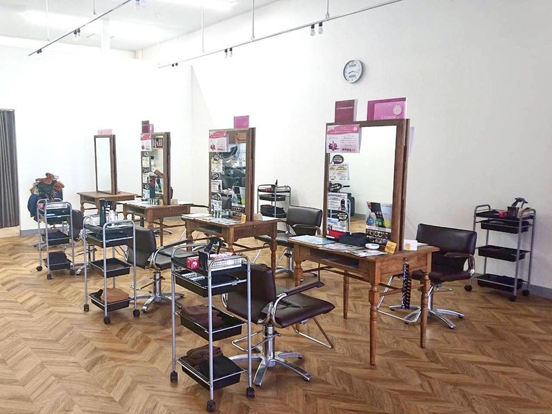 ヘアカラーサロン ココカラー　MEGAドン・キホーテ ラパーク成東店のアルバイト・バイト求人情報-03