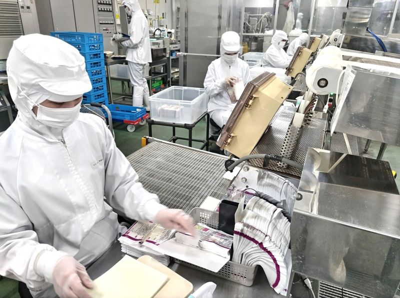 モランボン株式会社の求人・転職情報