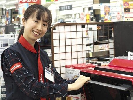 Joshin(ジョーシン)　手柄店のアルバイト・バイト求人情報-04