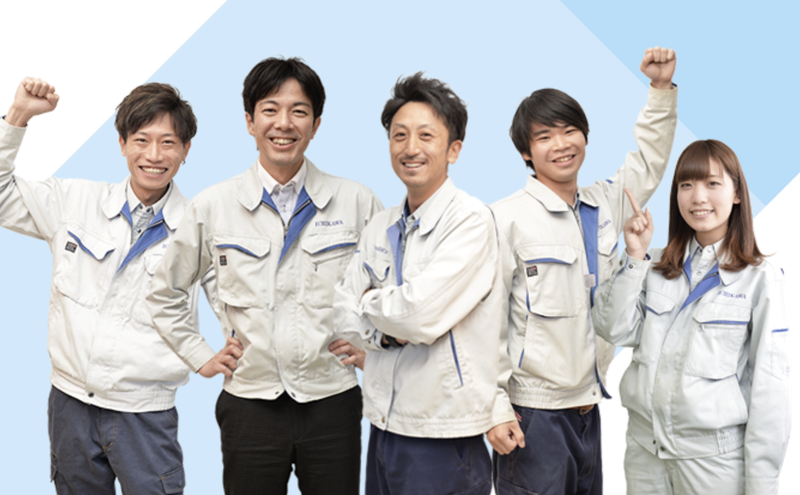 市川建設株式会社の求人・転職情報