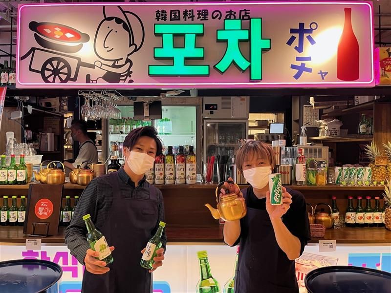 【店舗見学】韓国屋台ヒットの裏側。現場の活気と工夫を体感する