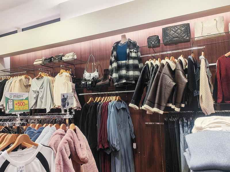 Re-J リジェイ エアポートウォーク 名古屋 店のアルバイト・バイト求人情報-03