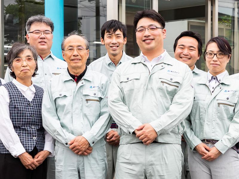 株式会社 トクデンの求人・転職情報