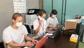 株式会社喜楽(デイサービスR&B)のアルバイト・バイト求人情報-04