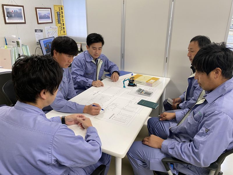 株式会社東和工業の求人情報