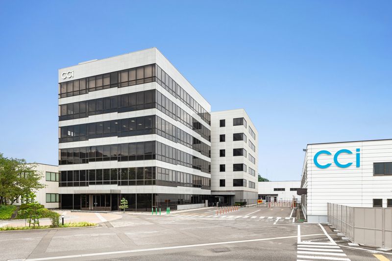 シーシーアイ株式会社