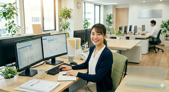 求人画像