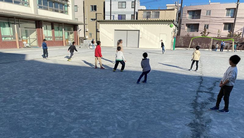 板橋第十小学校あいキッズの求人4