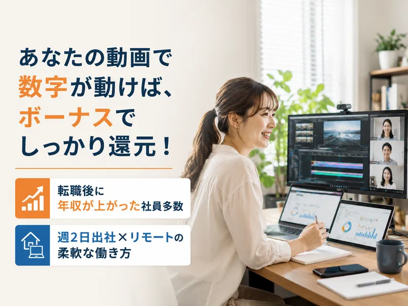 カイゼン・マーケティング株式会社の求人・転職情報